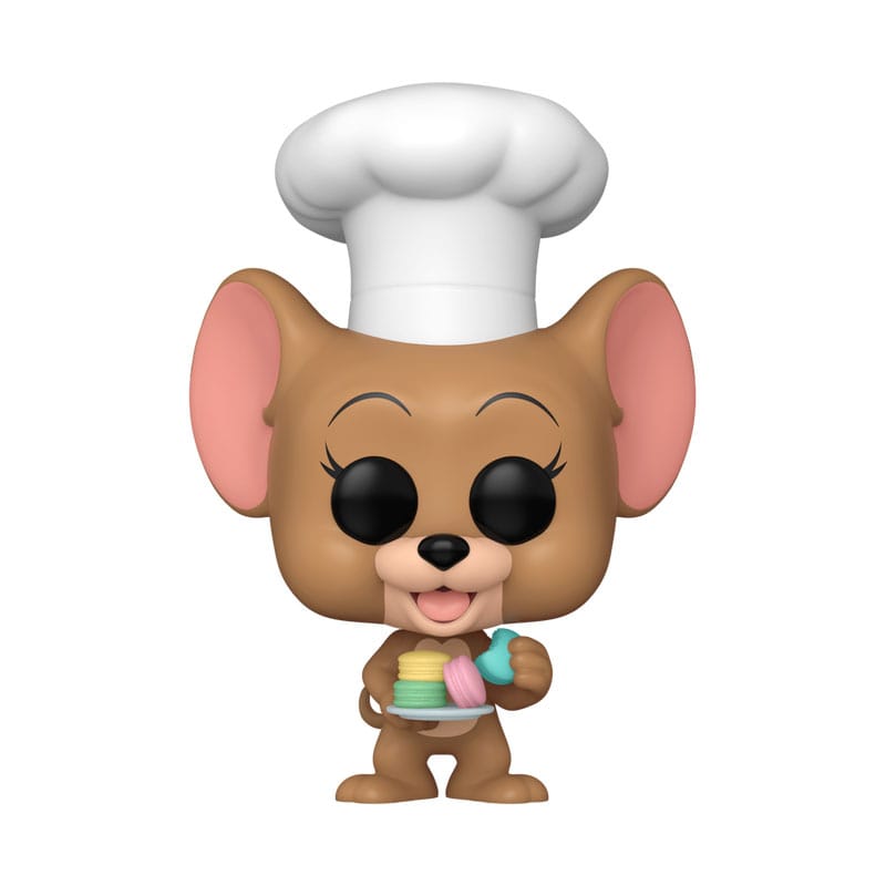 Tom & Jerry POP! TV Vinyl Figure Jerry 9 cm POP! Figures