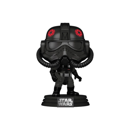 Star Wars: Andor POP! TV Vinyl Figures Cassian Andor (Sienar Test Pilot) w/chase 9 cm Assortment (6)