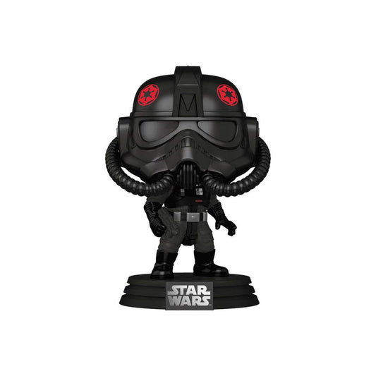 Star Wars: Andor POP! TV Vinyl Figures Cassian Andor (Sienar Test Pilot) w/chase 9 cm Assortment (6)