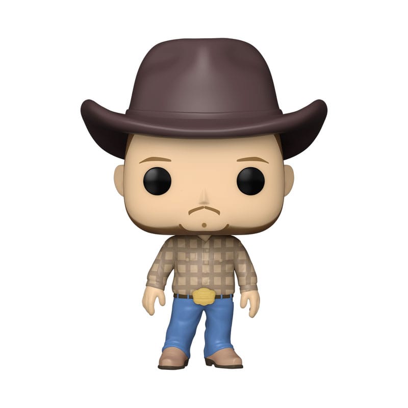 Yellowstone POP! TV Vinyl Figure Jimmy 9 cm POP! Figures