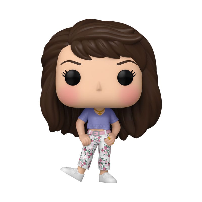 Saved by the Bell 30th Anniversary POP! Television Vinyl Figure KellyÂ 9 cm POP! Figures