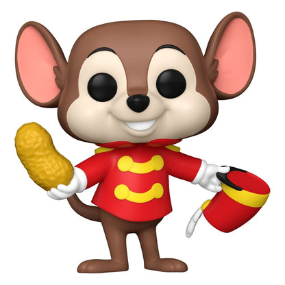 1536 Timothy Q.Mouse - Disney Dumbo Funko POP - Brand New