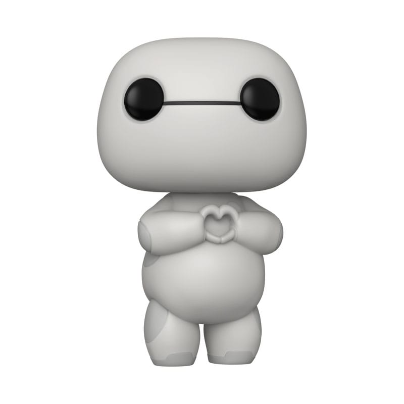 Big Hero 6 Oversized POP! Vinyl Figure Baymax(Heart Hands) 15 cm POP! Figures