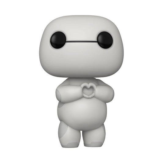 Big Hero 6 Oversized POP! Vinyl Figure Baymax(Heart Hands) 15 cm POP! Figures