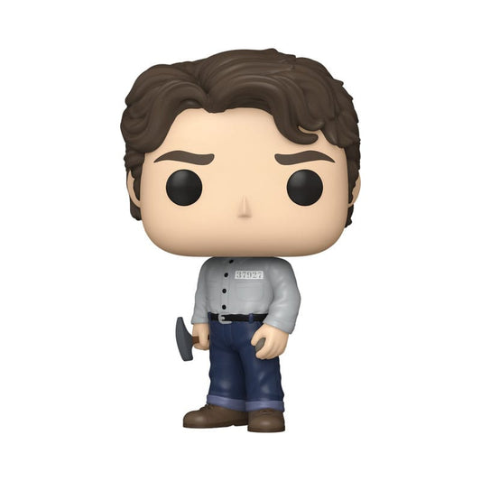 The Shawshank Redemption POP! Movies Vinyl Figure Andy Dufresne 9 cm POP! Figures