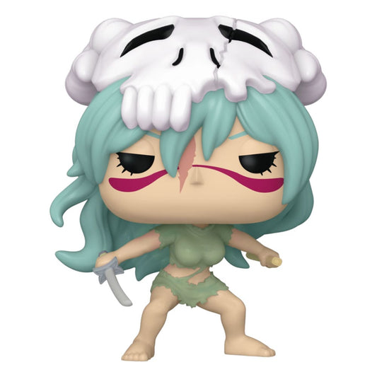 Bleach POP! Animation Vinyl Figure Nelliel Tu 9 cm Funko POP