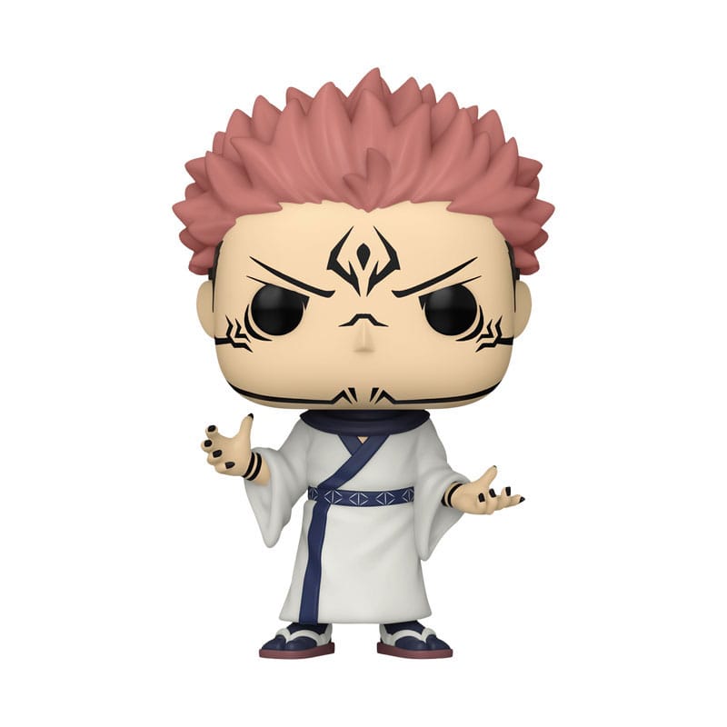Jujutsu Kaisen POP! Animation Vinyl Figures Sukuna 9 cm Funko POP Funko
