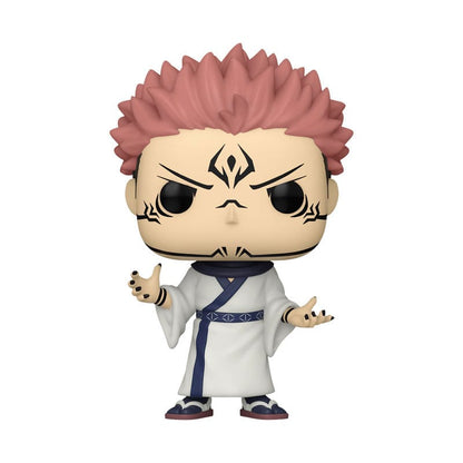Jujutsu Kaisen POP! Animation Vinyl Figures Sukuna 9 cm Funko POP Funko