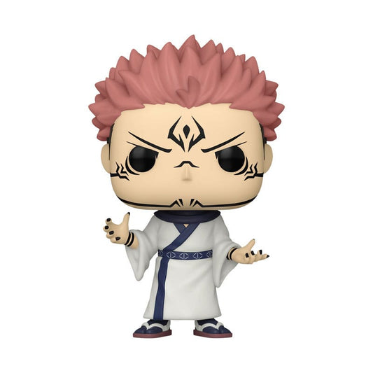 Jujutsu Kaisen POP! Animation Vinyl Figures Sukuna 9 cm Funko POP Funko