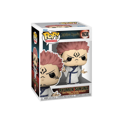 Jujutsu Kaisen POP! Animation Vinyl Figures Sukuna 9 cm Funko POP Funko