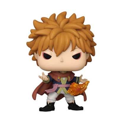 Black Clover POP! Animation Vinyl Figure Leopold 9 cm POP! Figures