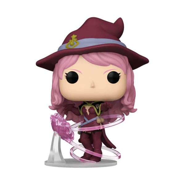 Black Clover POP! Animation Vinyl Figure Vanessa 9 cm POP! Figures