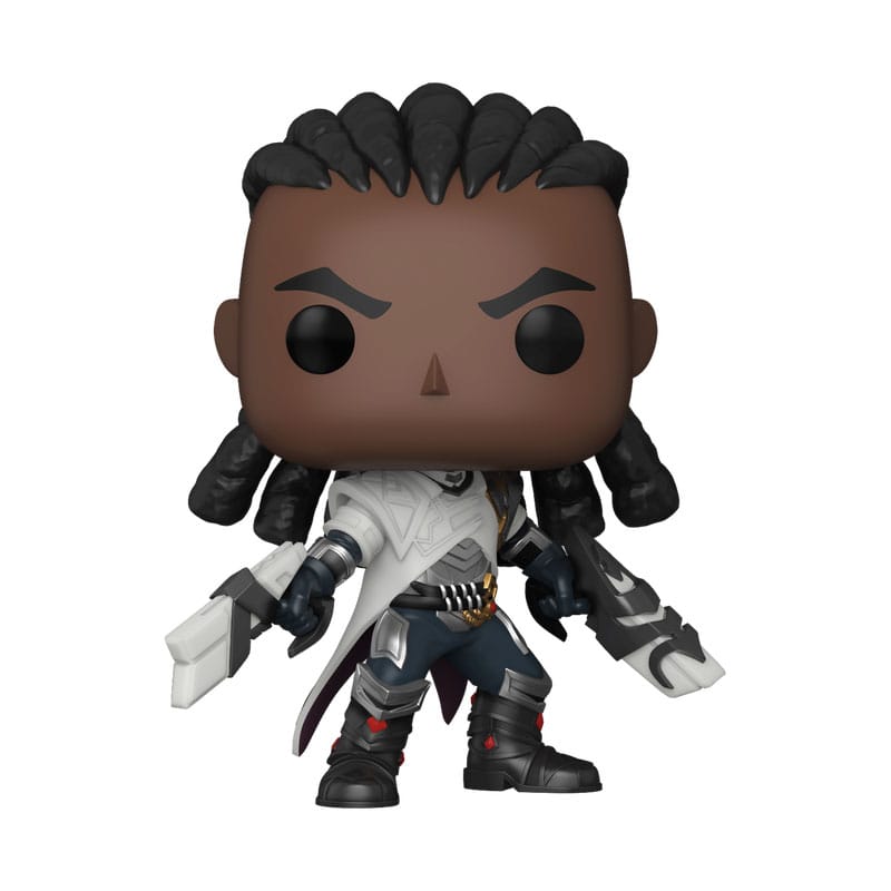 League of Legends POP! Games Vinyl Figure Lucian 9 cm Funko POP