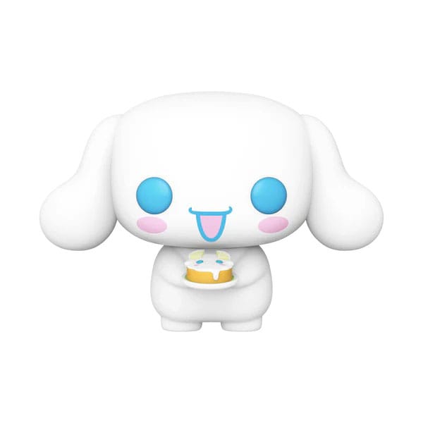 Hello Kitty POP! Sanrio Vinyl Figure Cinnamaroll with Dessert 9 cm Funko POP Funko