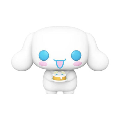 Hello Kitty POP! Sanrio Vinyl Figure Cinnamaroll with Dessert 9 cm Funko POP Funko