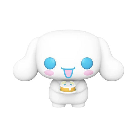 Hello Kitty POP! Sanrio Vinyl Figure Cinnamaroll with Dessert 9 cm Funko POP Funko