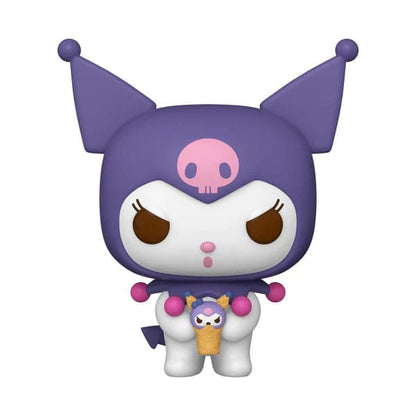 Hello Kitty POP! Sanrio Vinyl Figure Kuromi 9 cm Funko POP