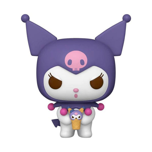 Hello Kitty POP! Sanrio Vinyl Figure Kuromi 9 cm Funko POP Funko