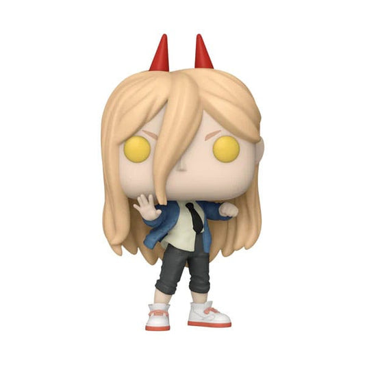 Chainsaw Man POP! Animation Vinyl Figure Power 9 cm Funko POP