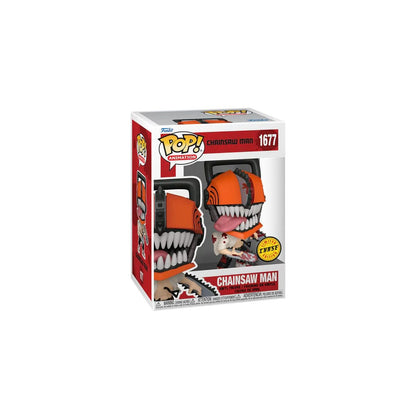 Chainsaw Man POP! Animation Vinyl Figures Chainsaw Man w/CH(BD) 9 cm Assortment (6) Funko POP Funko