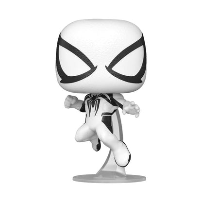 Spiderman 2 POP! Games Vinyl Figure Anti-Venom Peter 9 cm POP! Figures