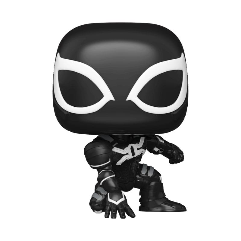 Spiderman 2 POP! Games Vinyl FigureHarry Osborn (Black Suit) 9 cm POP! Figures