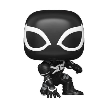 Spiderman 2 POP! Games Vinyl FigureHarry Osborn (Black Suit) 9 cm POP! Figures