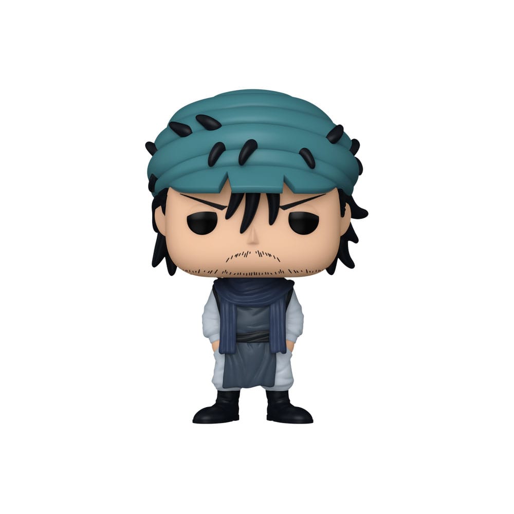 Hunter x Hunter POP! Animation Vinyl Figure Ging Freecss 9 cm Funko