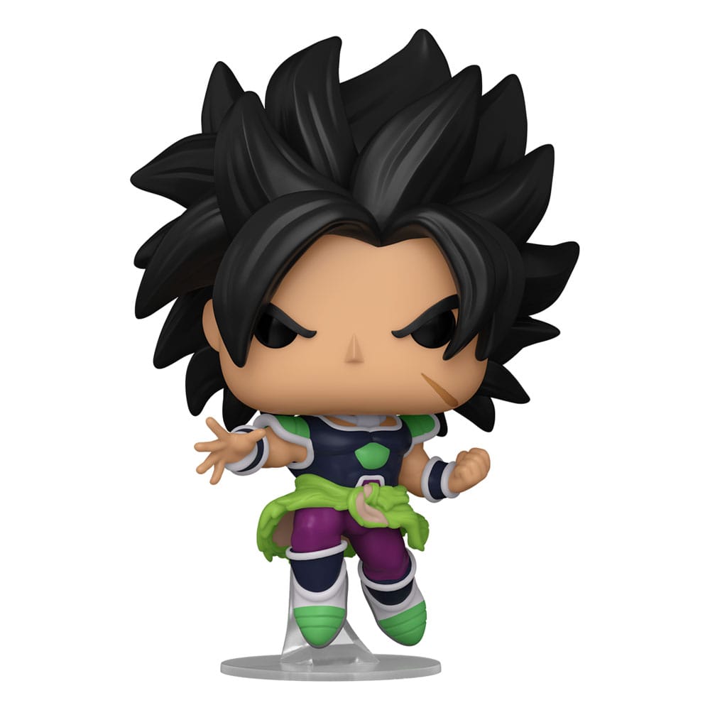 Dragon Ball Super: Broly POP! Animation Vinyl Figure Broly 9 cm POP! Figures
