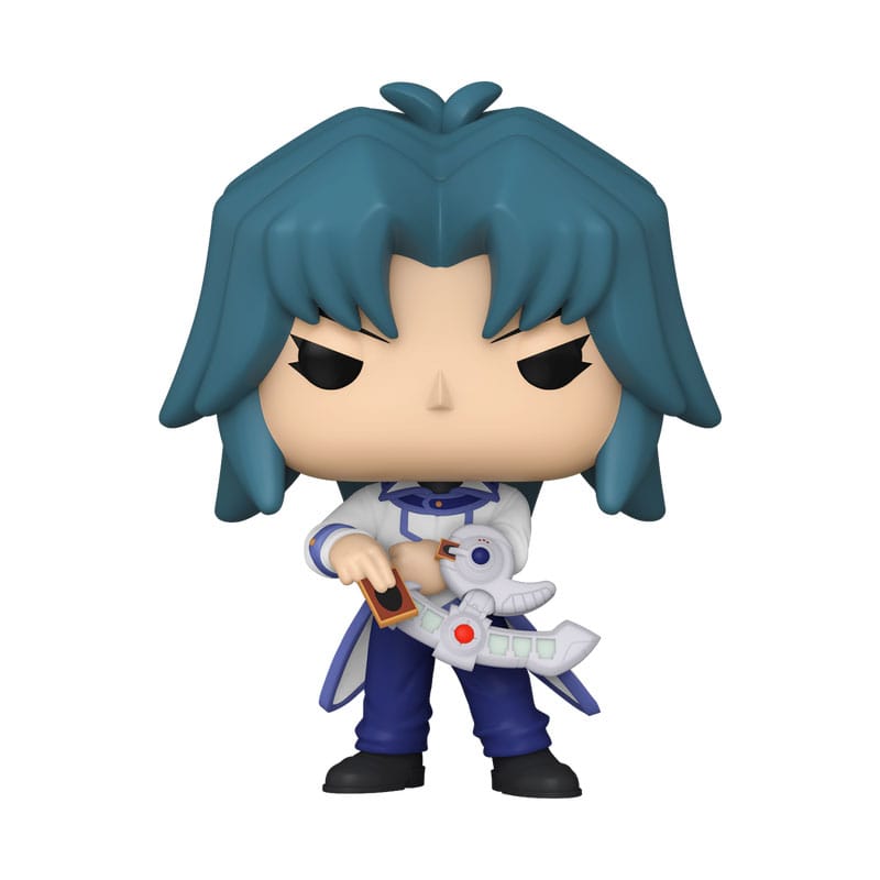 Yu-Gi-Oh! Pop! Animation Vinyl Figure Zane Truesdale 9 cm Mini-figures