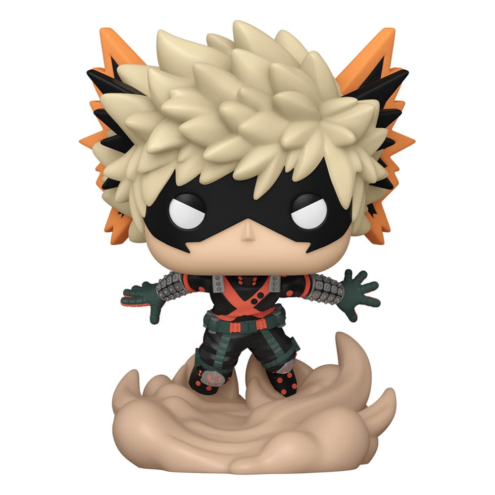 My Hero Academia POP! Animation Vinyl Figures Bakugo(New Suit) 9 cm Funko POP Funko