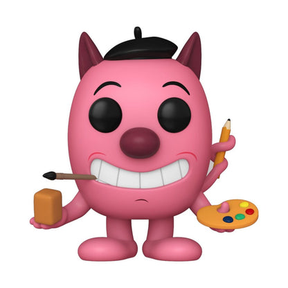 Cranium POP! Retro Toys Vinyl Figure Creative Cat 9 cm POP! Figures