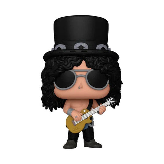 Guns N´ Roses POP! Rocks Vinyl Figure Slash(1990's) 9 cm Funko