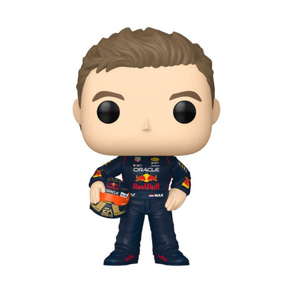 Formular 1 POP! Racing Vinyl Figure Verstappen w/Helm 9 cm Funko POP