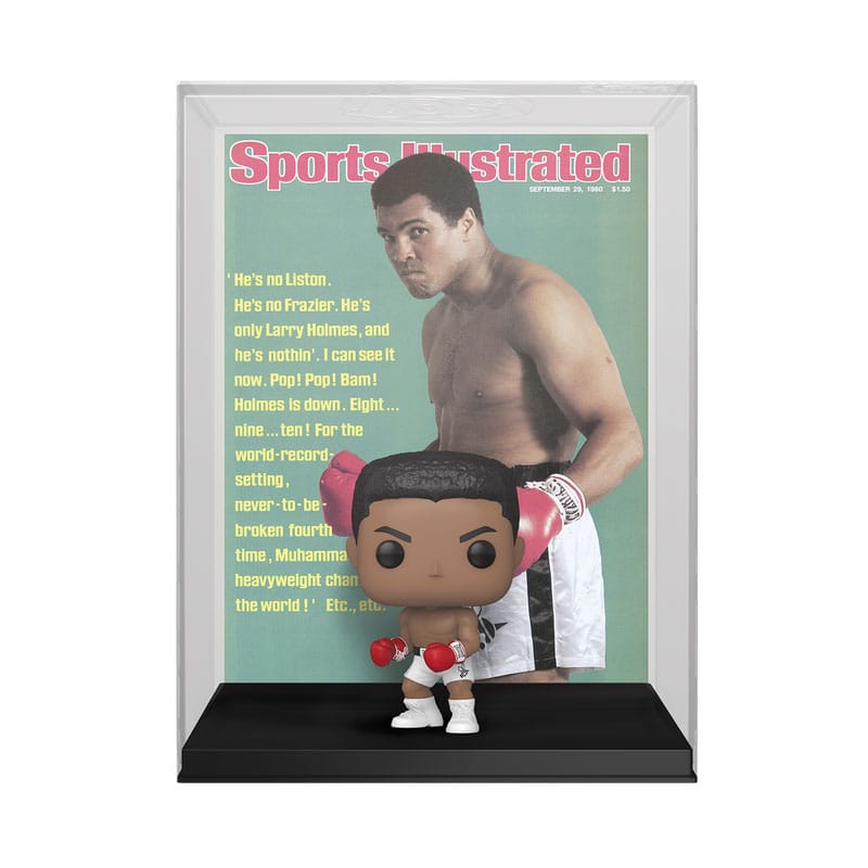 Boxing SI Magazine Cover POP! Vinyl Figure Muhammad Ali 9 cm POP! Figures