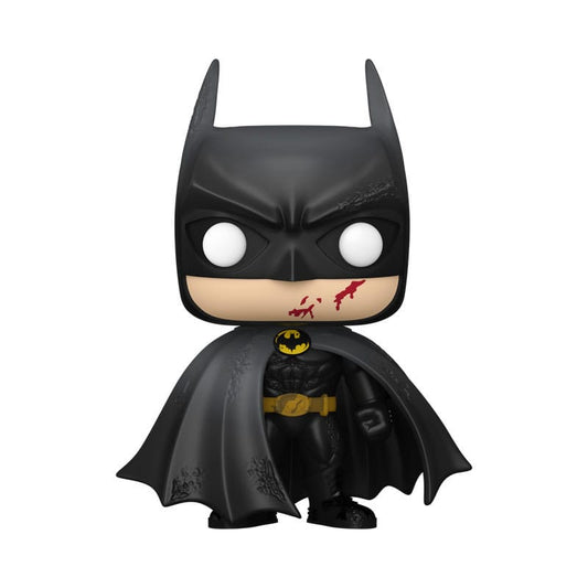 Batman 85th Anniversary POP! Movies Vinyl Figure Batman 9 cm Funko