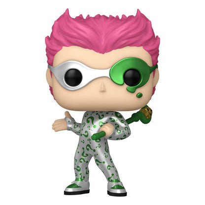 Batman 85th Anniversary POP! Movies Vinyl Figure The Riddler(MT) 9 cm POP! Figures