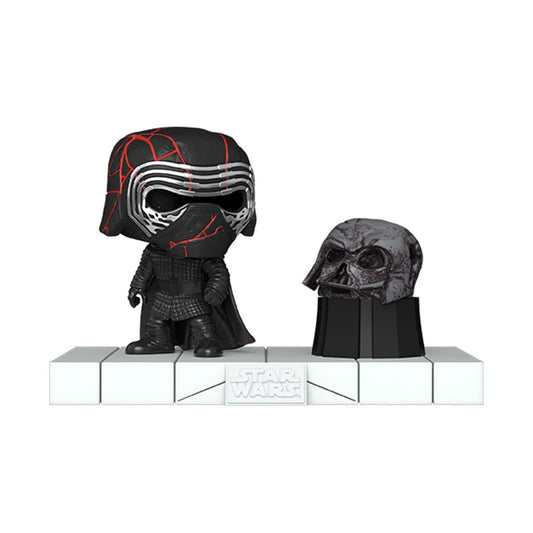 Star Wars: Dark Side POP! Deluxe Vinyl Figure Kylo Ren 9 cm POP! Figures