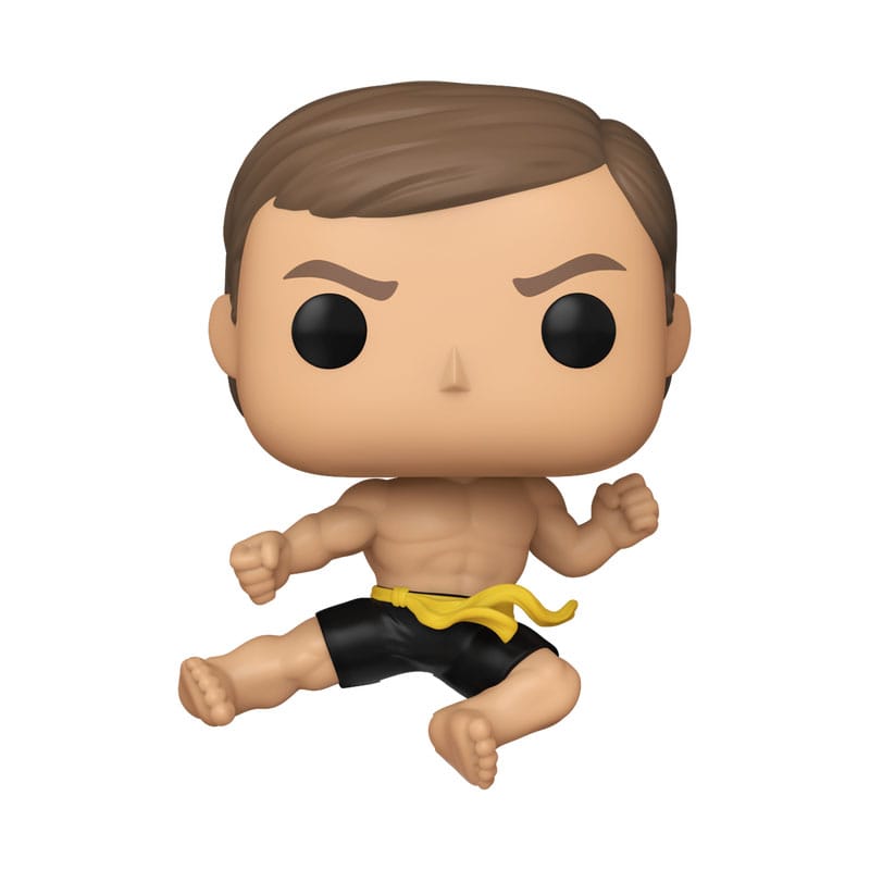 Bloodsport POP! Movies Vinyl Figure Frank Dux 9 cm POP! Figures