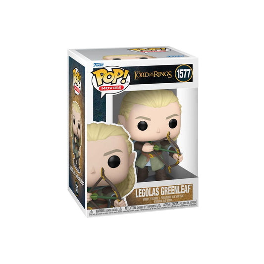 Lord of the Rings POP! Movies Vinyl Figure Legolas 9 cm Funko POP