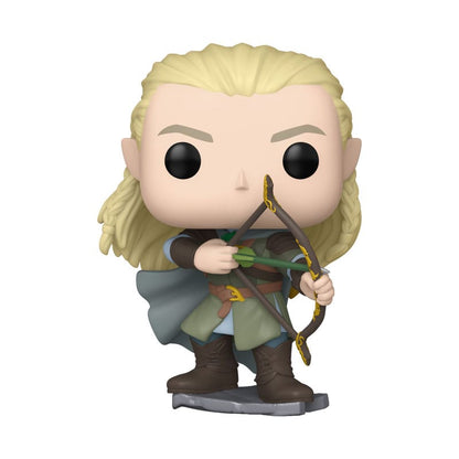 Lord of the Rings POP! Movies Vinyl Figure Legolas 9 cm Funko POP Funko