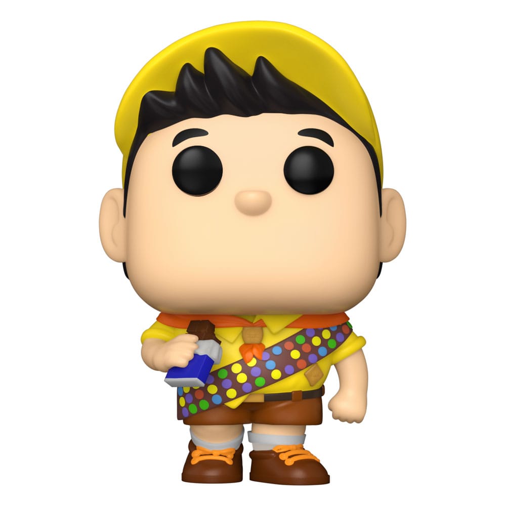 Up! 2 POP! Movies Vinyl Figure Russell 9 cm POP! Figures