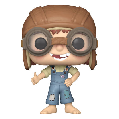 Up! 2 POP! Movies Vinyl Figure Young Ellie 9 cm POP! Figures