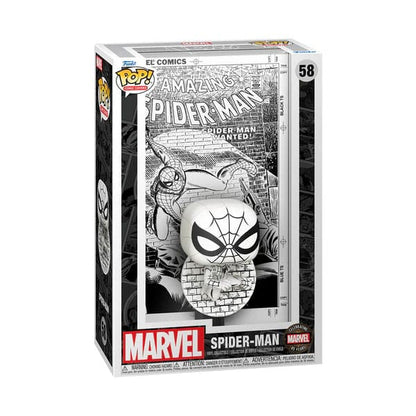 Marvel POP! Comic Cover Vinyl Figure The Amazing Spider-Man #70 9 cm Funko POP Funko