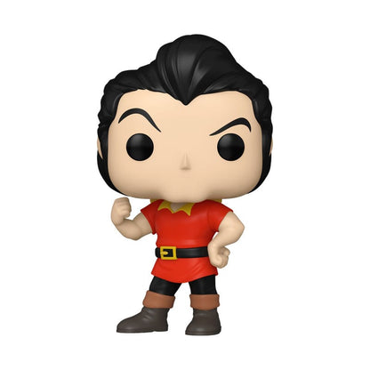 Disney Villains POP! Vinyl Figure Gaston 9 cm POP! Figures