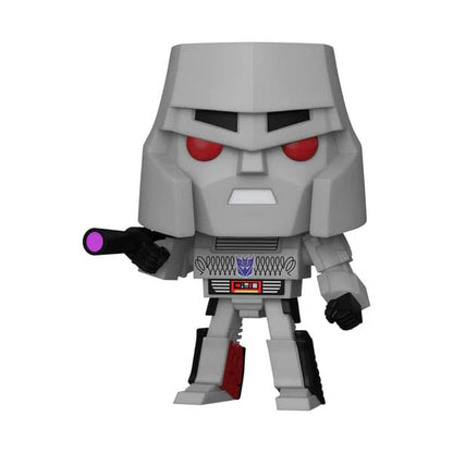 Transformers Retro Series POP! TV Vinyl Figure Megatron 9 cm POP! Figures