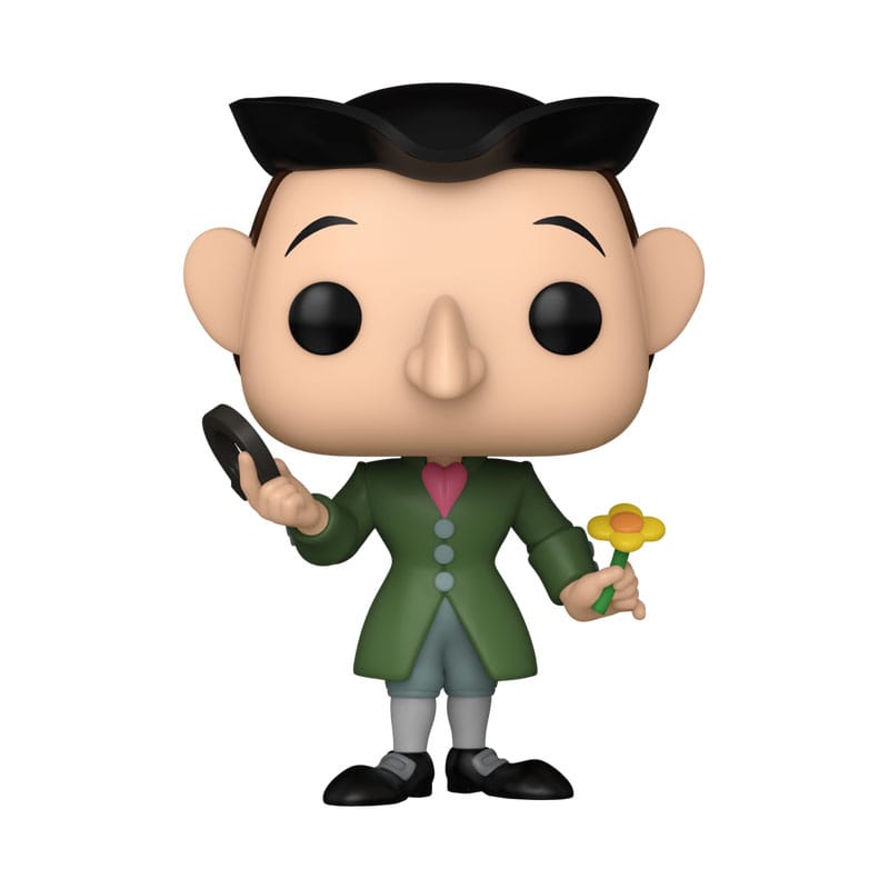 Sleepy Hollow POP! Movies Vinyl Figure Ichabod Crane 9 cm Disney