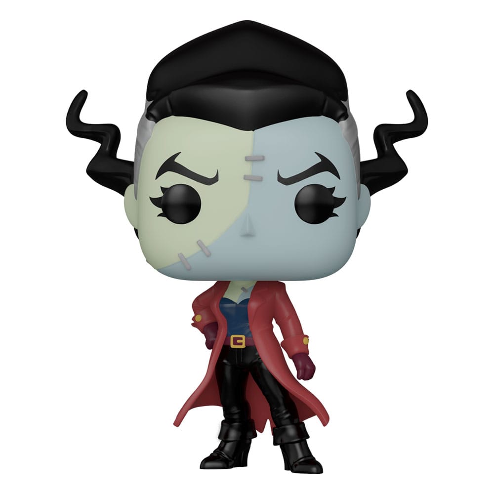 Creature Commandos POP! TV Vinyl Figure The Bride 9 cm POP! Figures