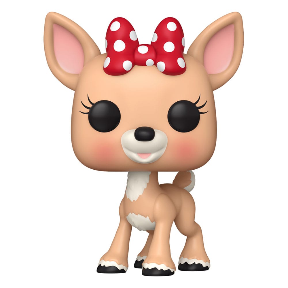 Rudolph the Red-Nosed Reindeer POP! Movies Vinyl Figure Clarice 9 cm POP! Figures