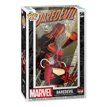 Daredevil 60th Anniversary POP! Comic Cover Vinyl Figure Daredevil #1 9 cm Funko